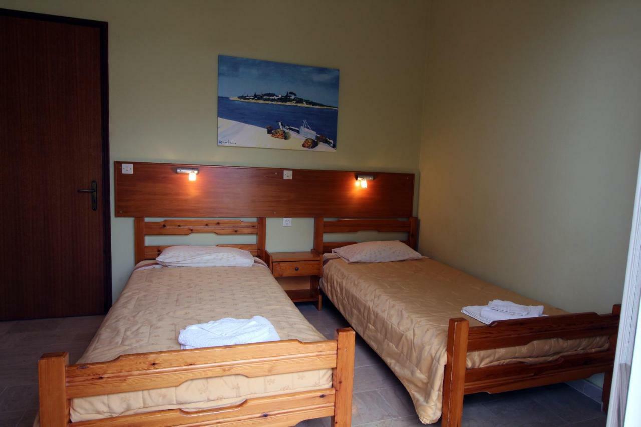 House Dimitri Agios Georgios Pagoi Corfu Apartment Агиос Георгиос Пагон Екстериор снимка