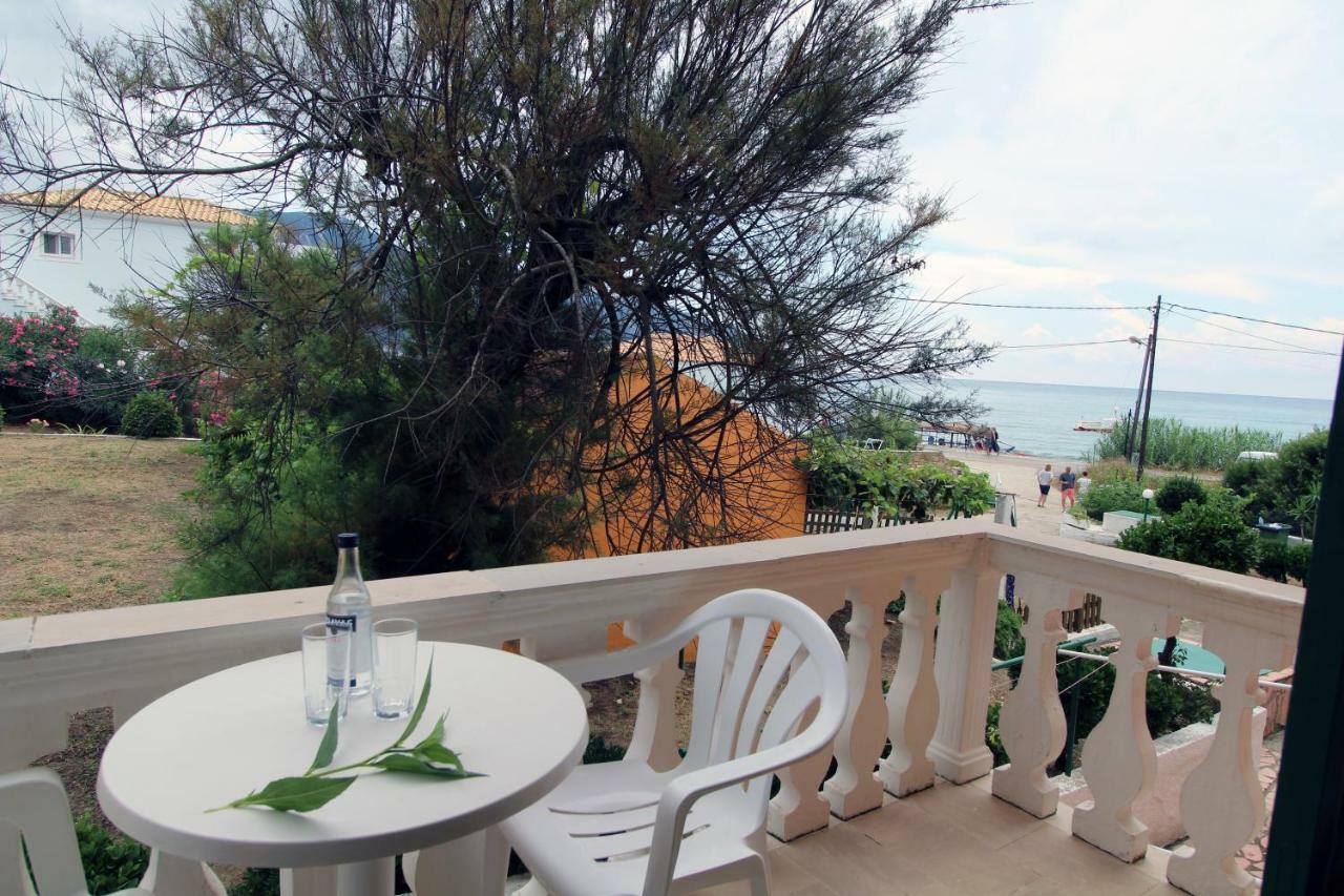 House Dimitri Agios Georgios Pagoi Corfu Apartment Агиос Георгиос Пагон Екстериор снимка