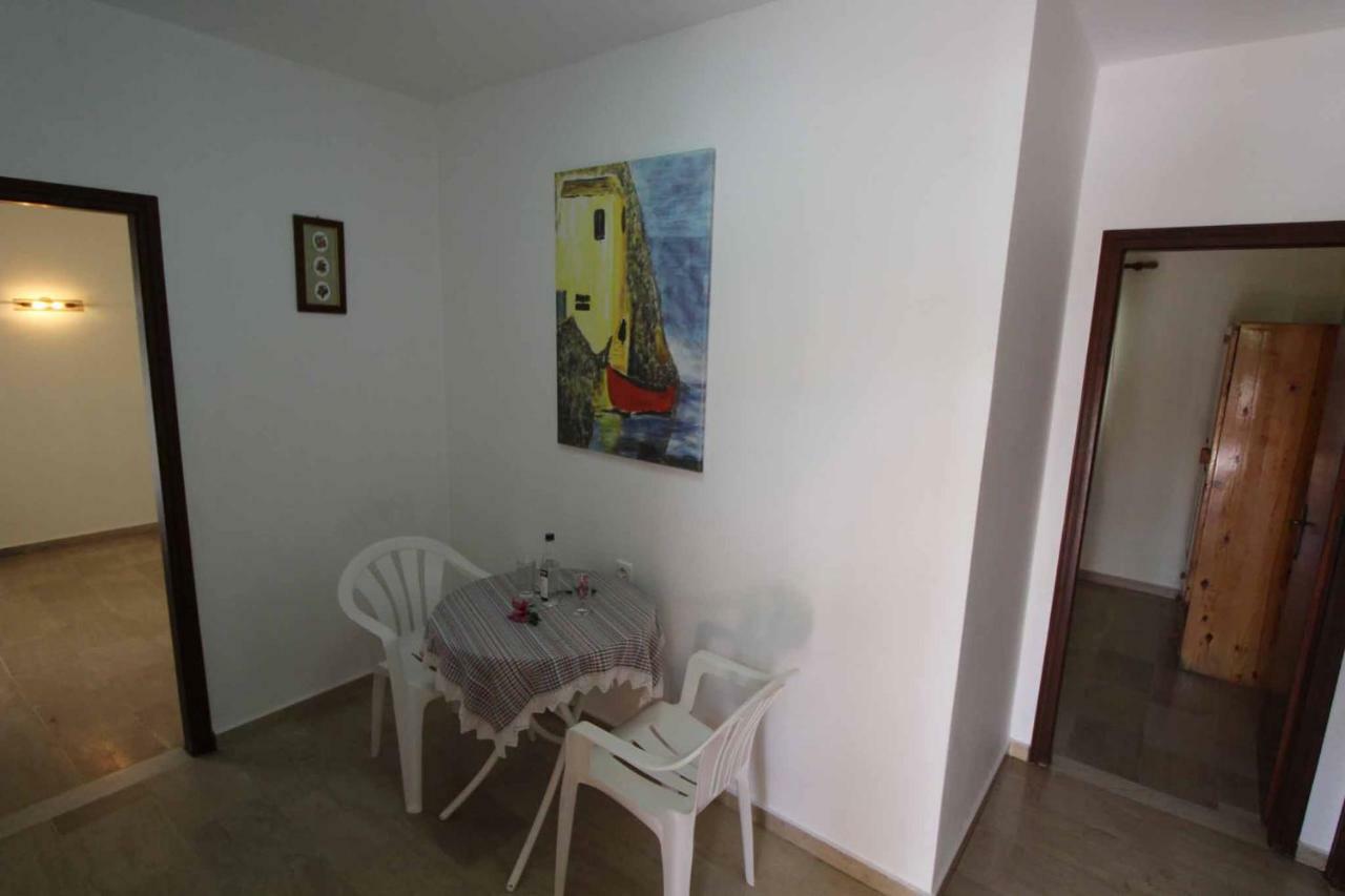 House Dimitri Agios Georgios Pagoi Corfu Apartment Агиос Георгиос Пагон Екстериор снимка