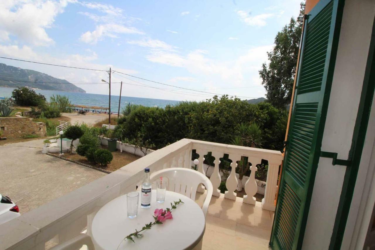 House Dimitri Agios Georgios Pagoi Corfu Apartment Агиос Георгиос Пагон Екстериор снимка