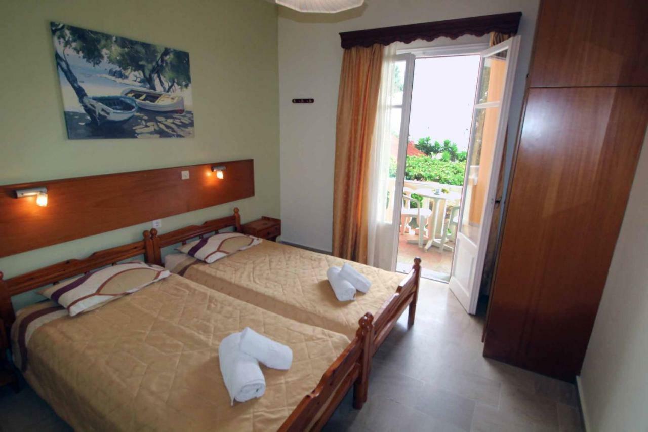 House Dimitri Agios Georgios Pagoi Corfu Apartment Агиос Георгиос Пагон Екстериор снимка