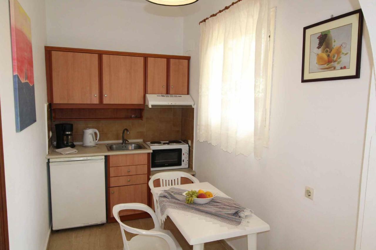 House Dimitri Agios Georgios Pagoi Corfu Apartment Агиос Георгиос Пагон Екстериор снимка