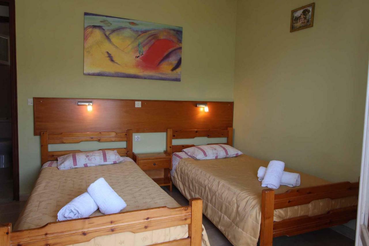 House Dimitri Agios Georgios Pagoi Corfu Apartment Агиос Георгиос Пагон Екстериор снимка