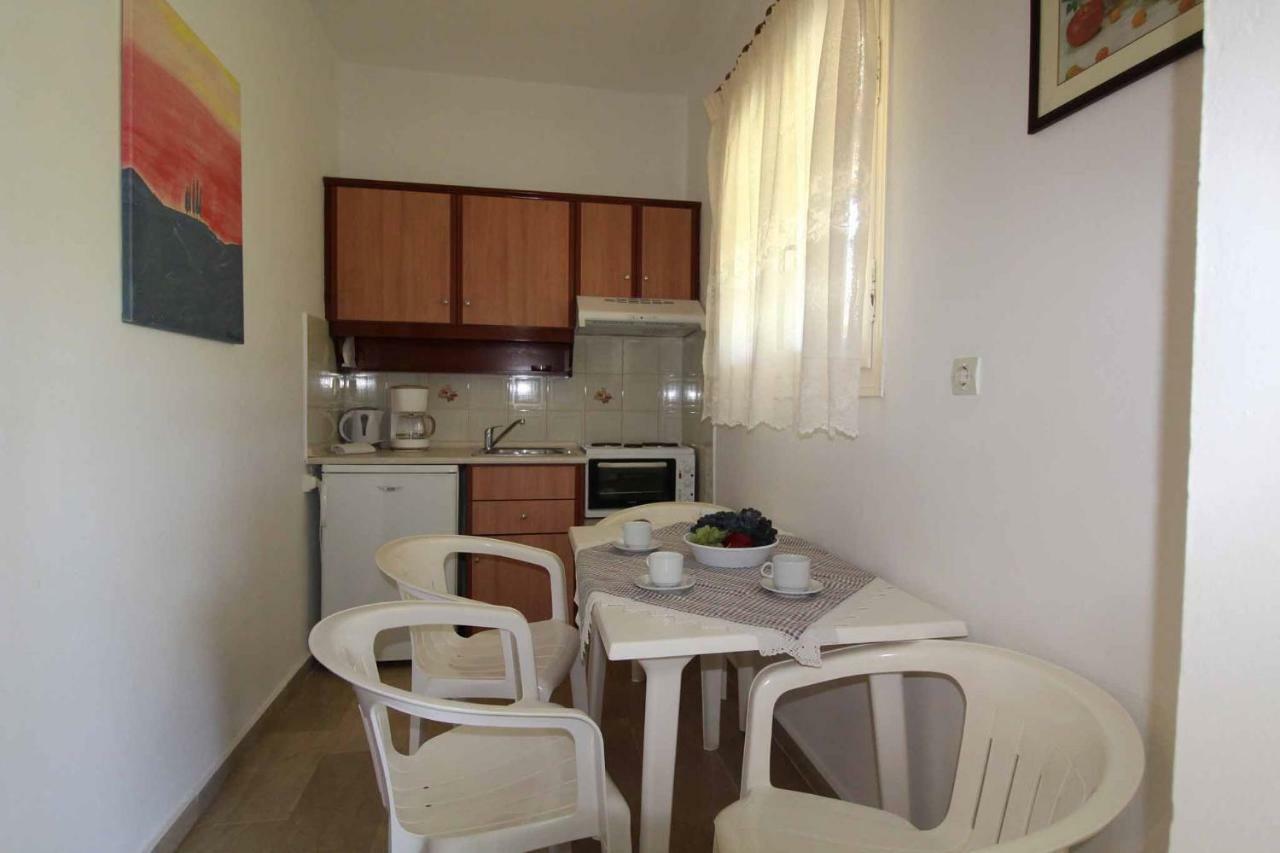 House Dimitri Agios Georgios Pagoi Corfu Apartment Агиос Георгиос Пагон Екстериор снимка